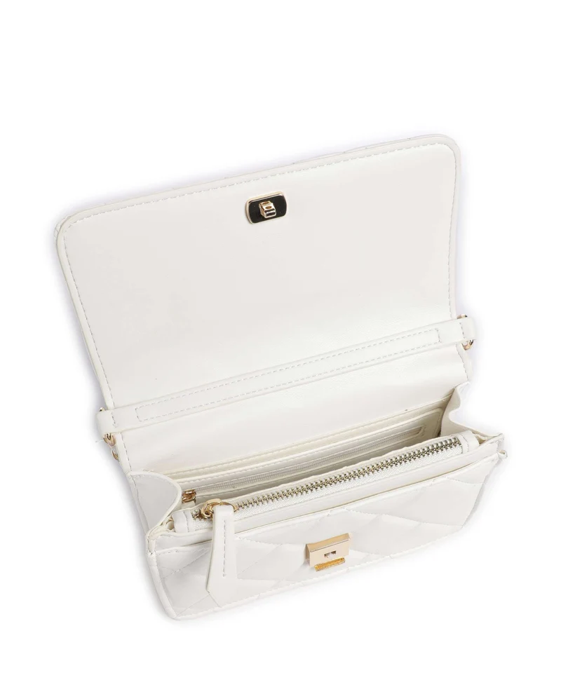 Valentino Bags Ocarina Bandolera bianco