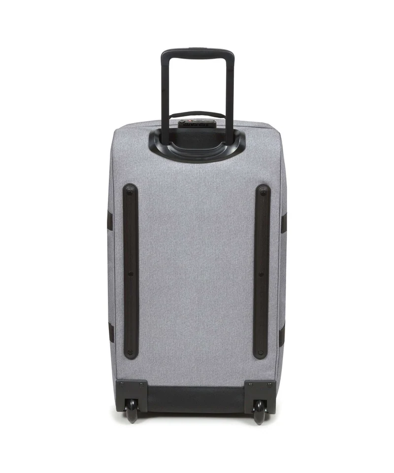 Eastpak Tranverz M Bolso de viaje con ruedas hellgrau