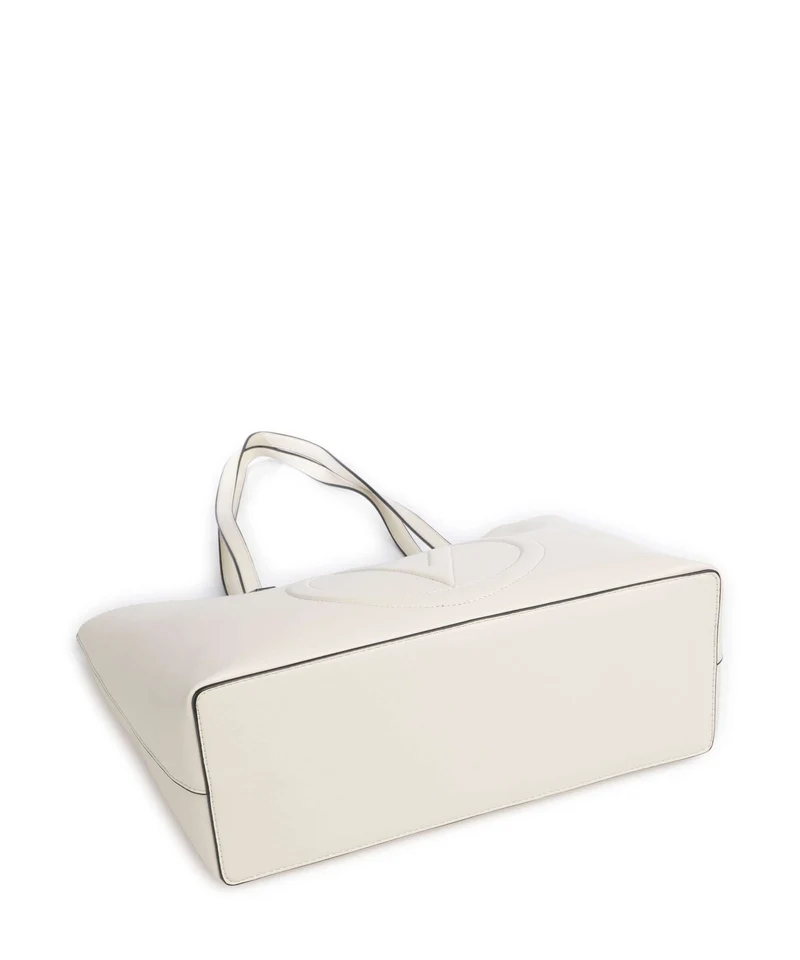Valentino Bags Selena Re Bolsa shopping ecru