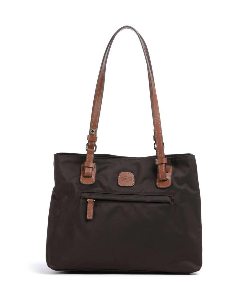 Brics X-Collection M Bolsa shopping brown