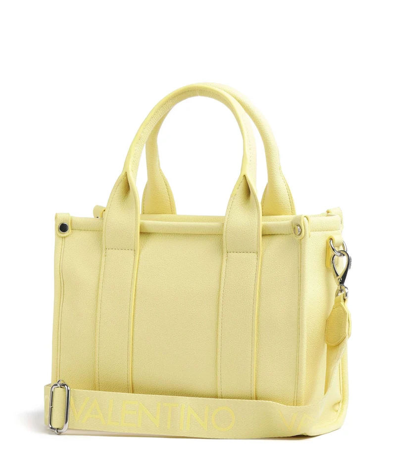 Valentino Bags Sirah Re Bolso de mano giallo