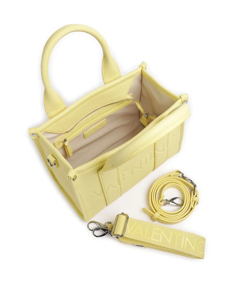 Valentino Bags Sirah Re Bolso de mano giallo