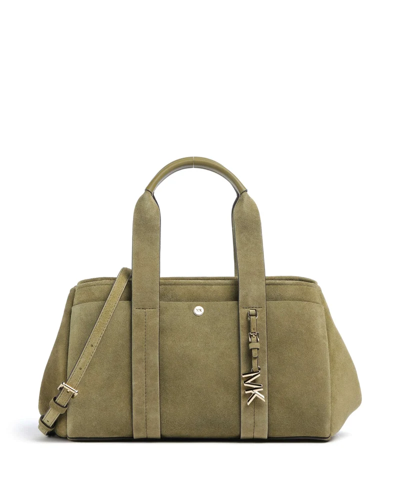 Michael Kors Romee Small Bolso de mano pistachio