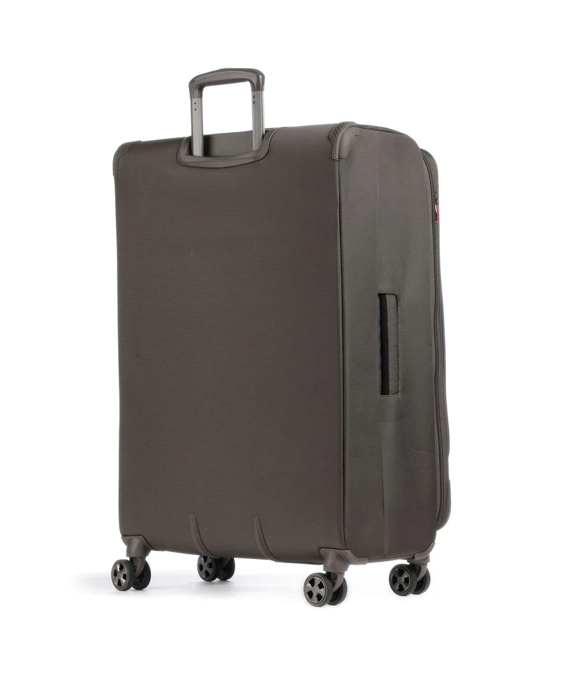 Delsey Paris Helium Dlx Maleta con 4 ruedas mokka