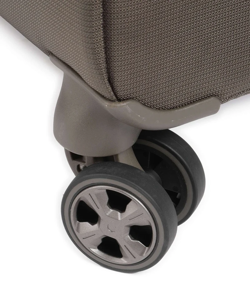 Delsey Paris Helium Dlx Maleta con 4 ruedas mokka