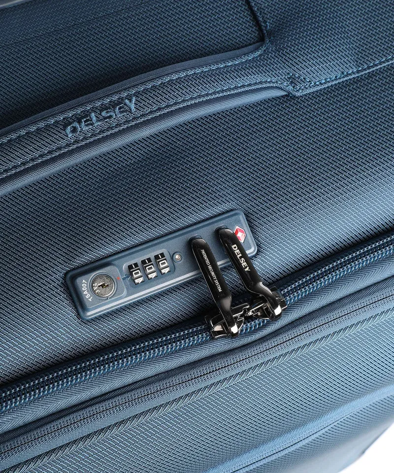 Delsey Paris Montmartre Air 2.0 Maleta con 4 ruedas blau