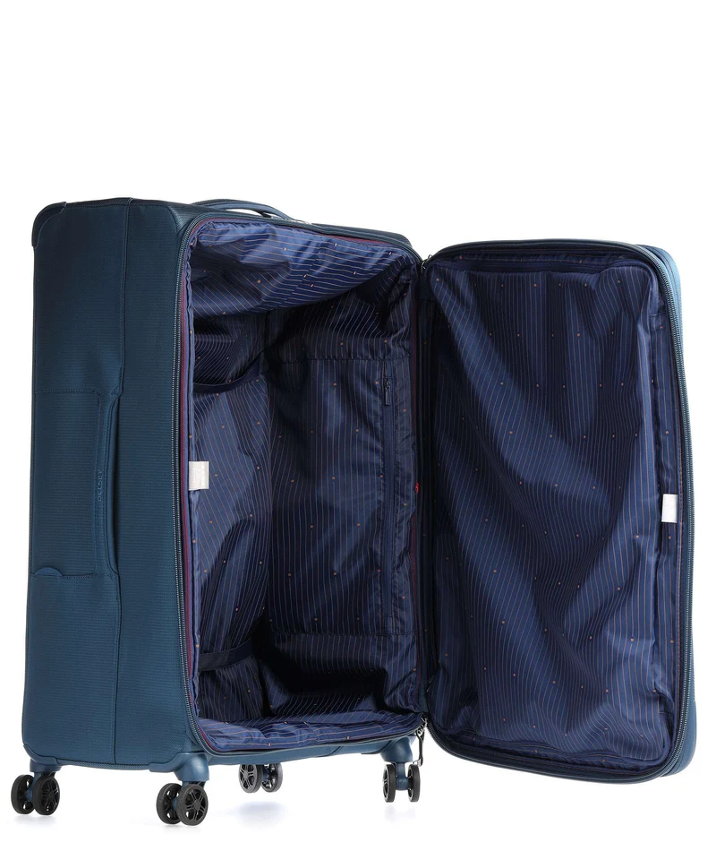 Delsey Paris Montmartre Air 2.0 Maleta con 4 ruedas blau