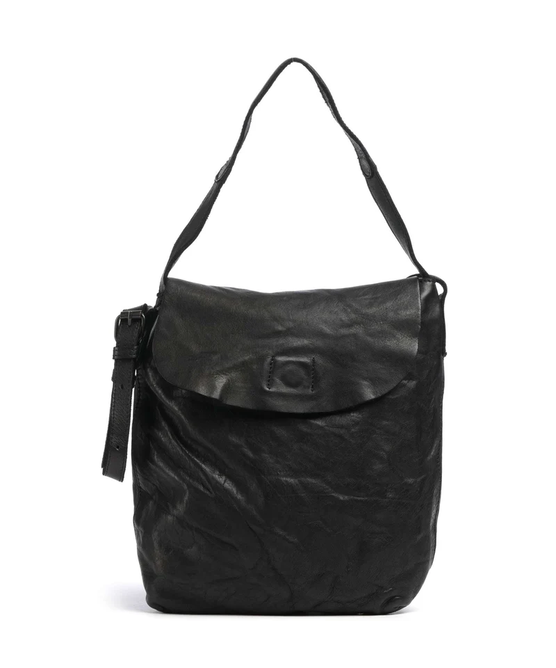 Harold's Submarine Bolso de hombro schwarz