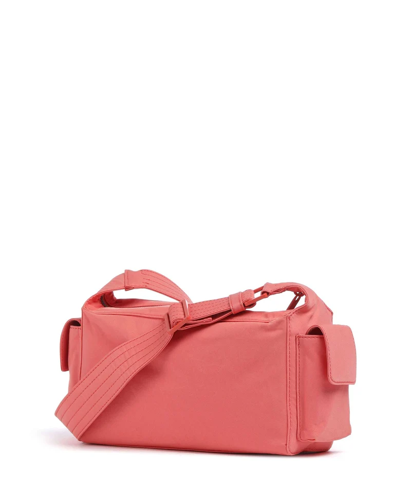 Liebeskind Lila Nylon S Bolso de hombro coral