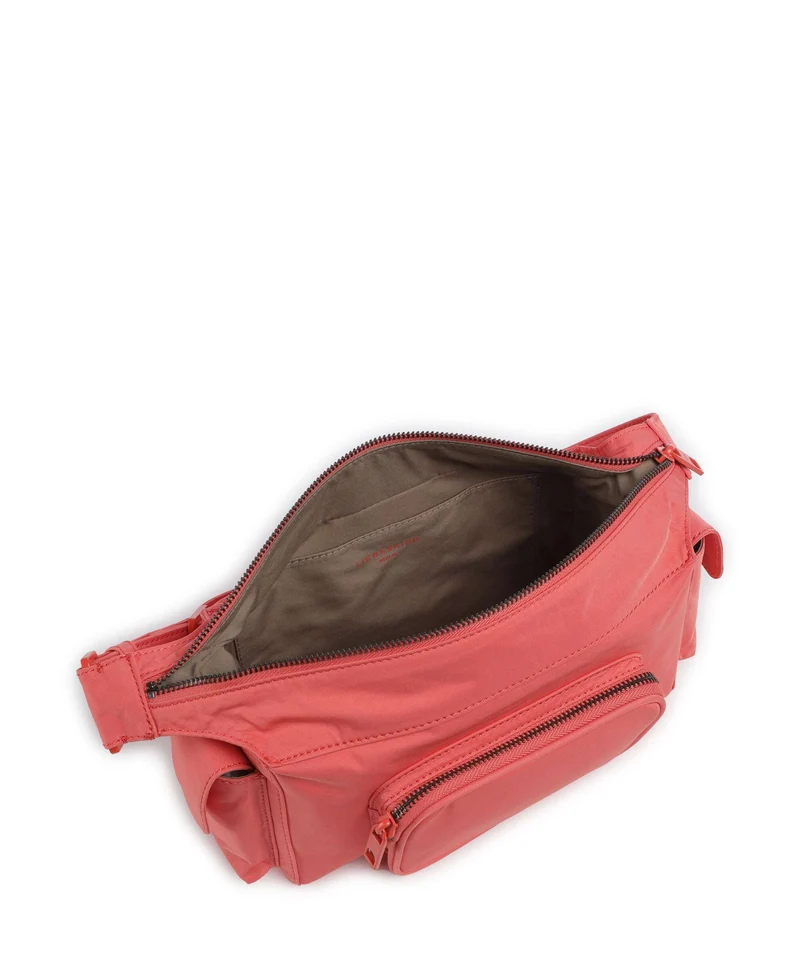 Liebeskind Lila Nylon S Bolso de hombro coral