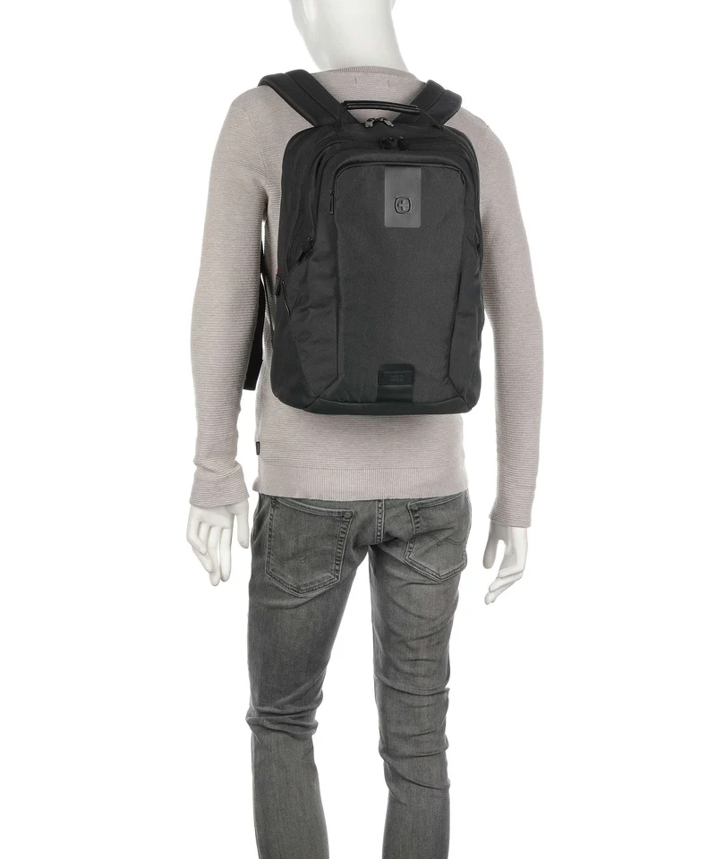Wenger MX ECO Light Mochila para portátil professional charcoal