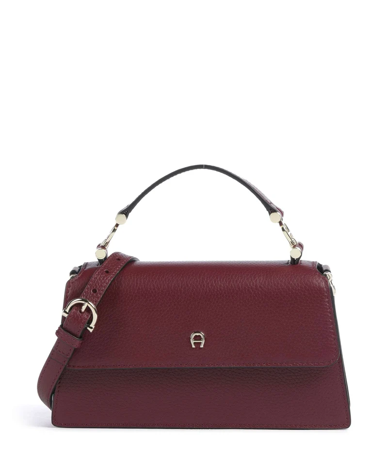 Aigner Delia S Bolso de mano burgundy