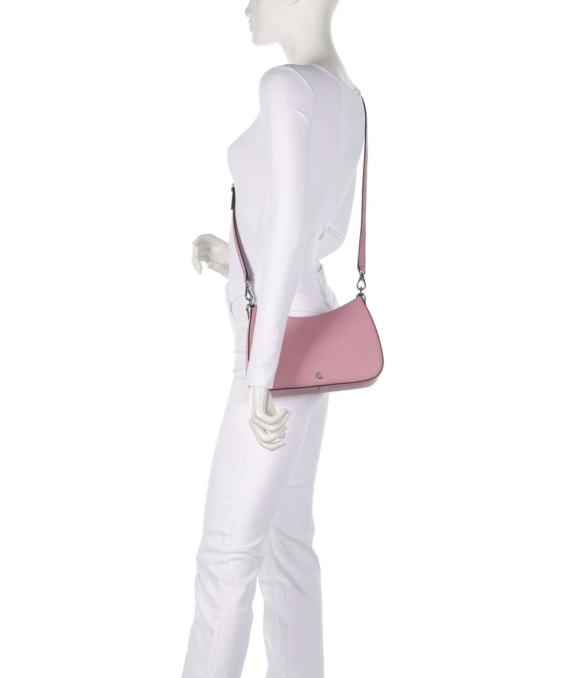 Lauren Ralph Lauren Danni 26 Bolso de hombro rose mauve