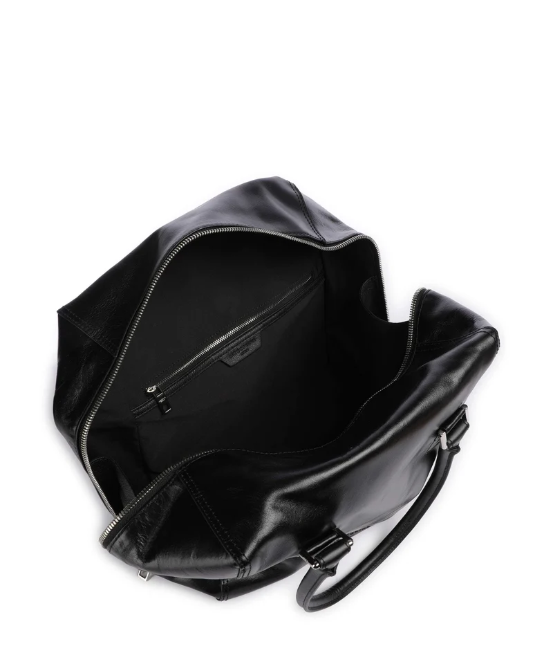 Liebeskind Kayla Lack Distressed M Bolsa shopping black