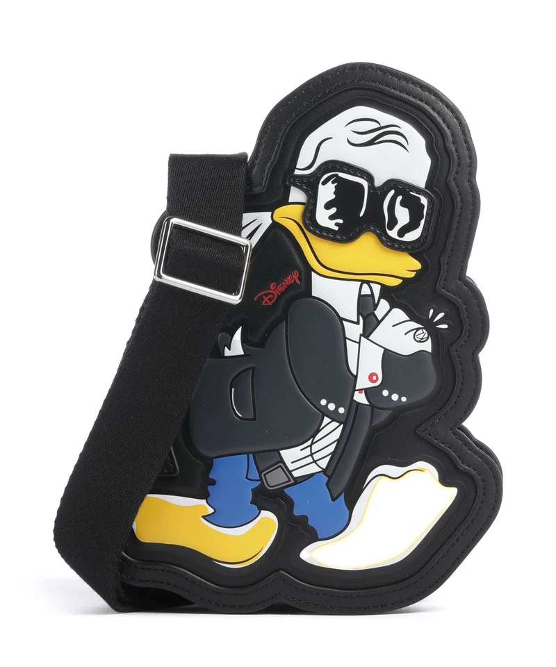 Karl Lagerfeld KL x Disney Bandolera black