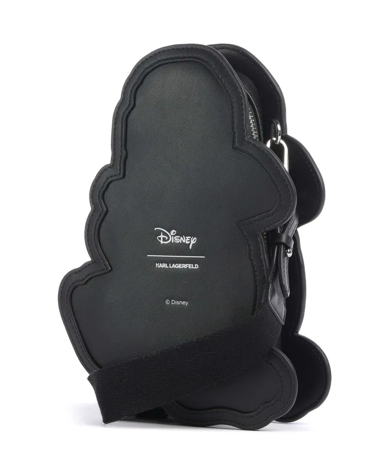 Karl Lagerfeld KL x Disney Bandolera black