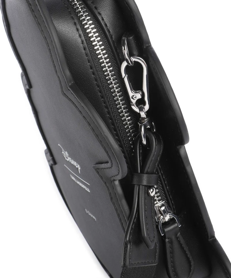 Karl Lagerfeld KL x Disney Bandolera black
