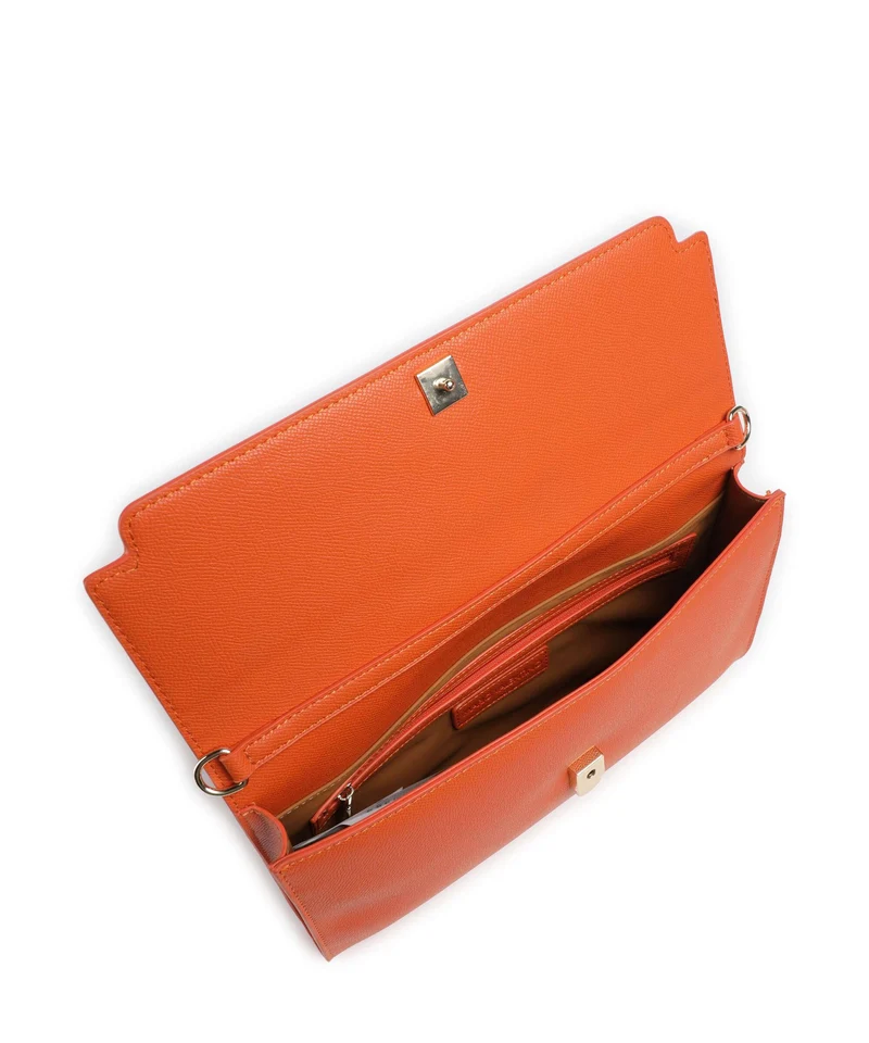 Valentino Bags Fae Re Bandolera arancio