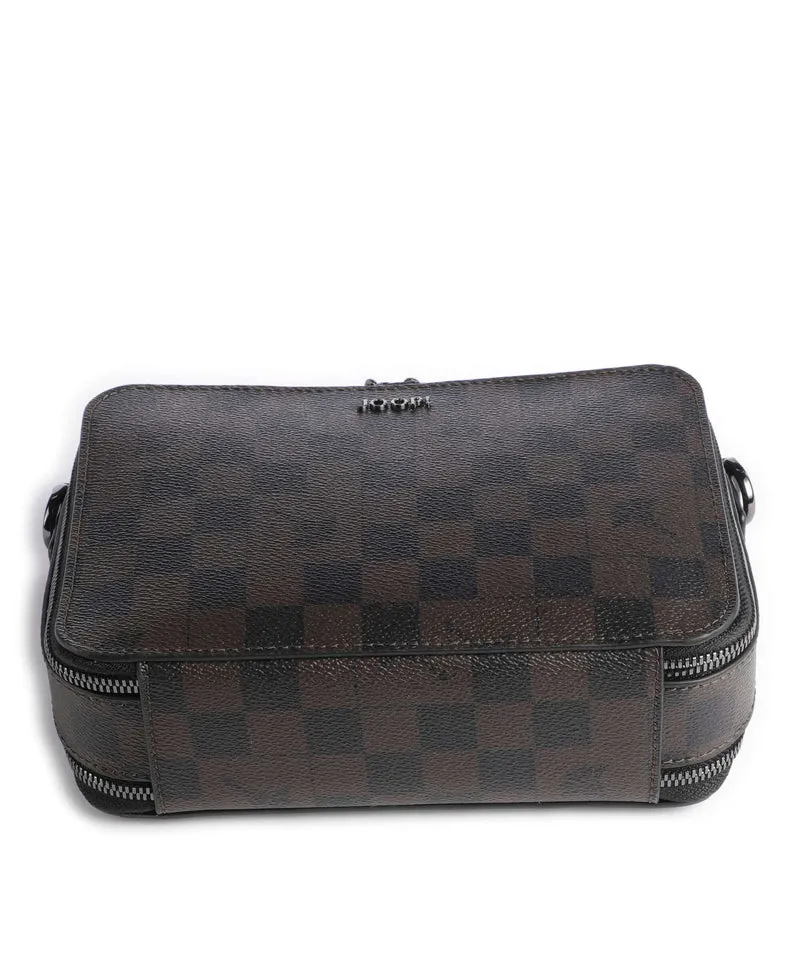 JOOP! Cortina Piazza Paolo Bandolera seal brown