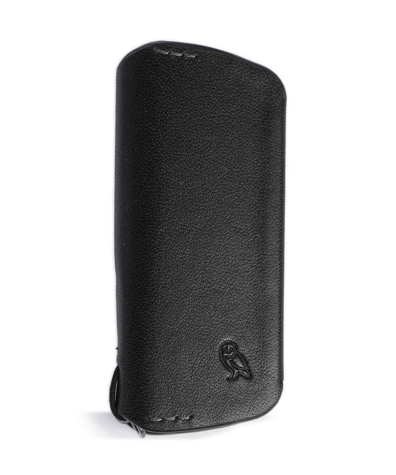 Bellroy Cover Plus Estuche para llaves black