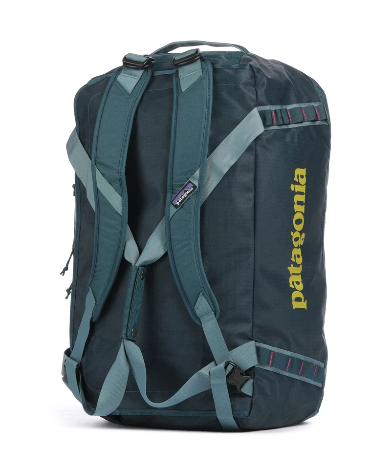 Patagonia Black Hole 55 Bolso de viaje tidal teal