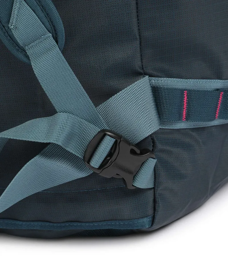 Patagonia Black Hole 55 Bolso de viaje tidal teal