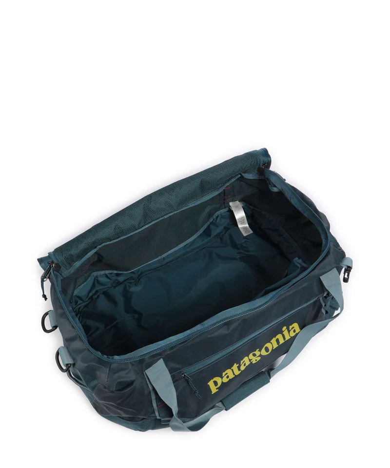 Patagonia Black Hole 55 Bolso de viaje tidal teal