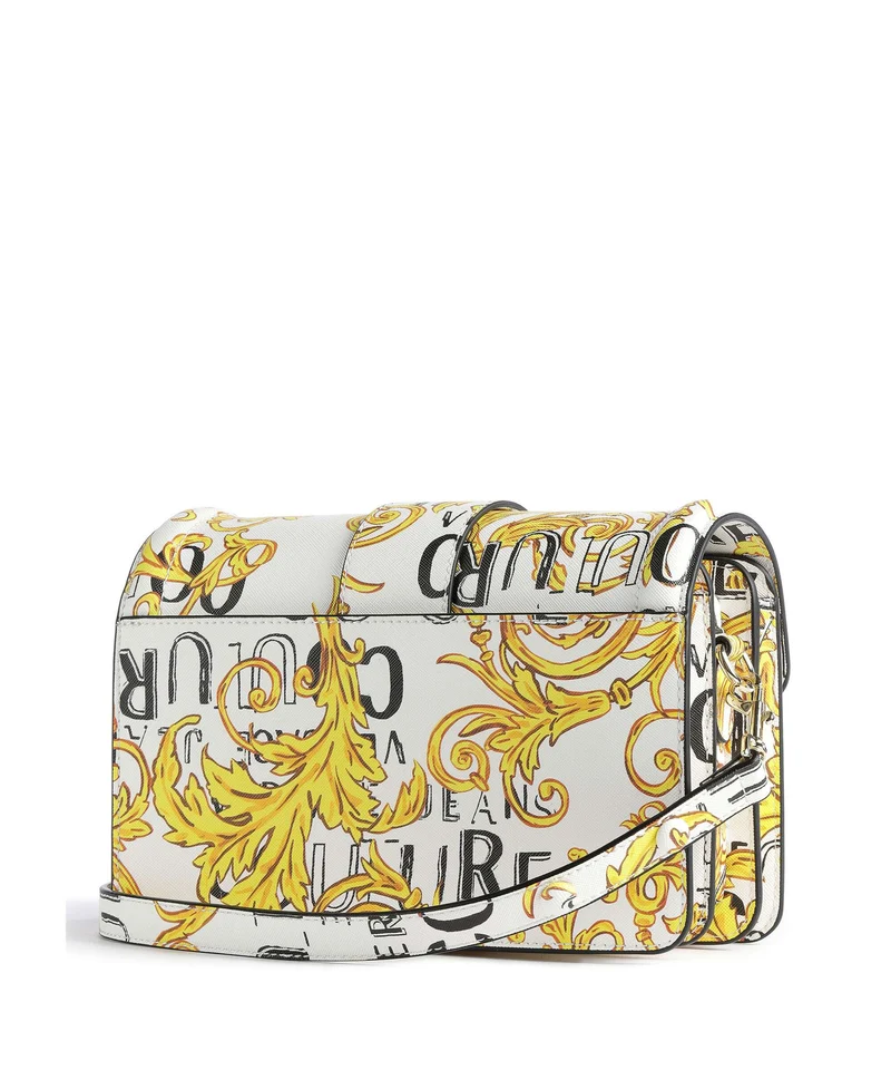 Versace Jeans Couture Couture 01 Bandolera white/gold