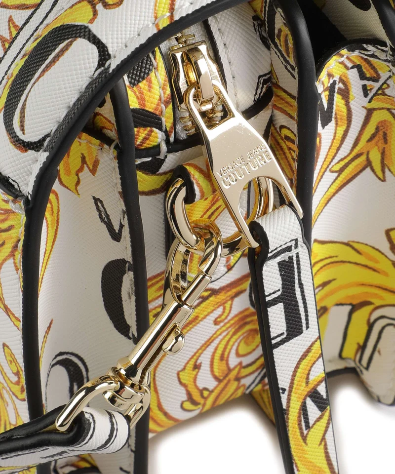 Versace Jeans Couture Couture 01 Bandolera white/gold
