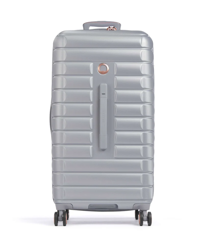 Delsey Paris Shadow 5.0 Maleta con 4 ruedas grau