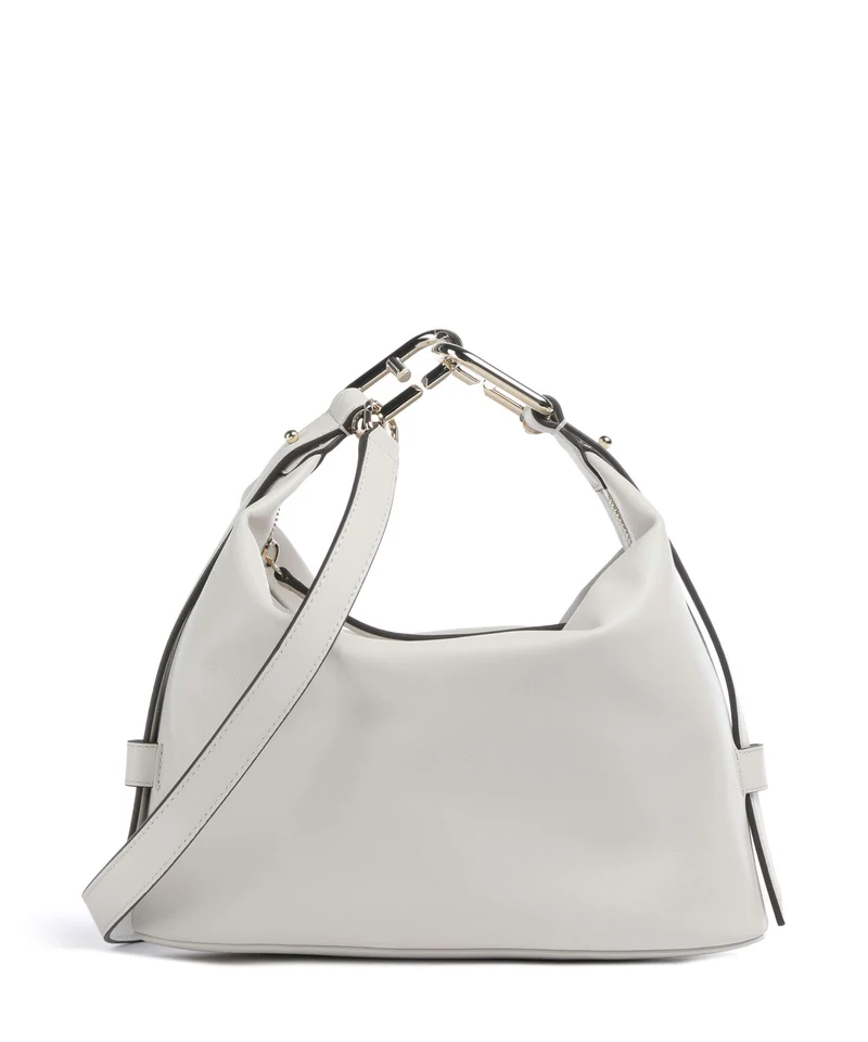 Furla Nuvola M Bolso de mano marshmallow