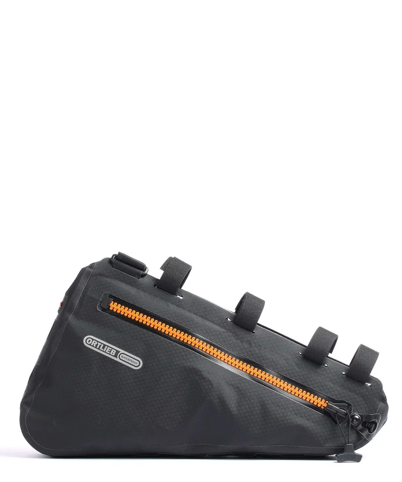 Ortlieb Frame-Pack 4 Bolsas de bastidor black matt