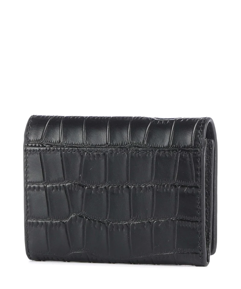 Liebeskind Lou 2 Louisa New Croco Monedero black