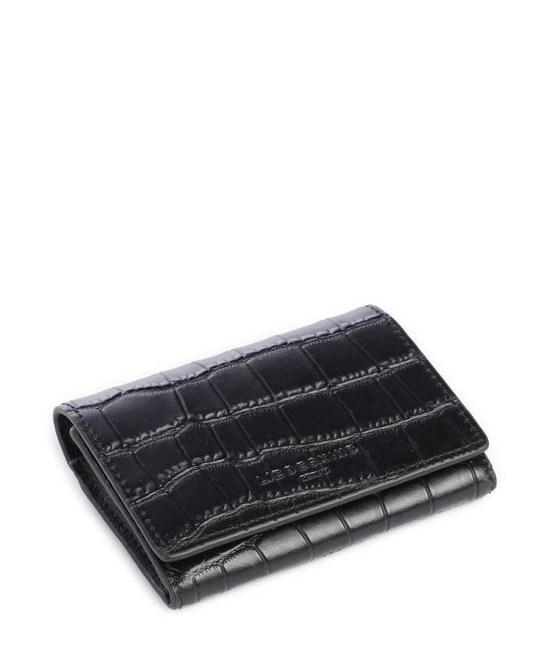 Liebeskind Lou 2 Louisa New Croco Monedero black