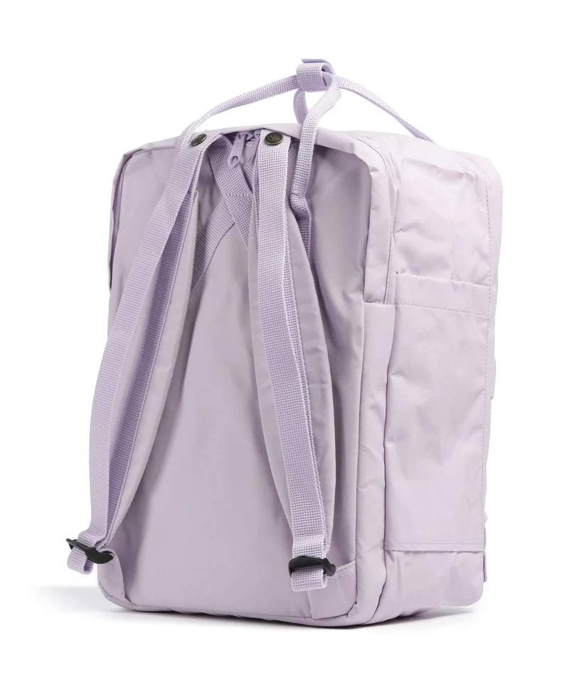 Fjällräven Kånken Laptop 15" Mochila pastel lavender