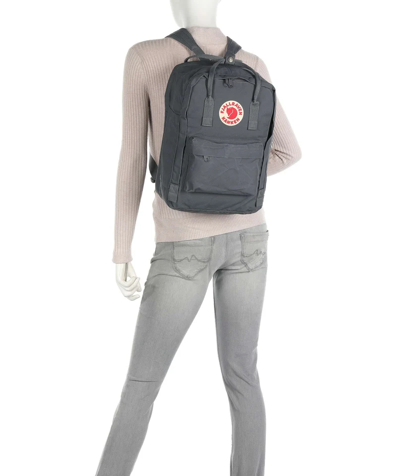 Fjällräven Kånken Laptop 15" Mochila pastel lavender