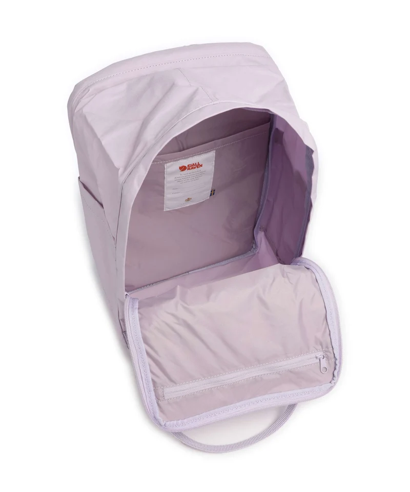 Fjällräven Kånken Laptop 15" Mochila pastel lavender