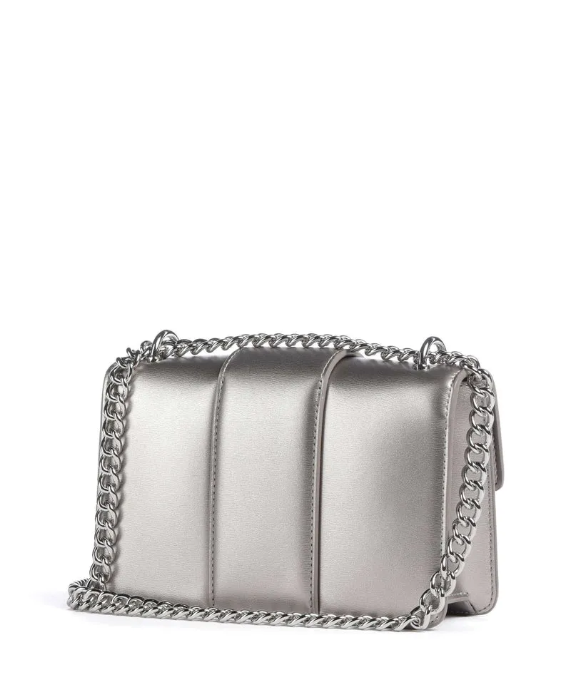 Armani Exchange Wonder S Bolso de hombro gunmetal
