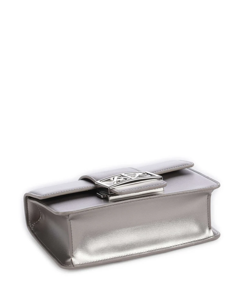 Armani Exchange Wonder S Bolso de hombro gunmetal