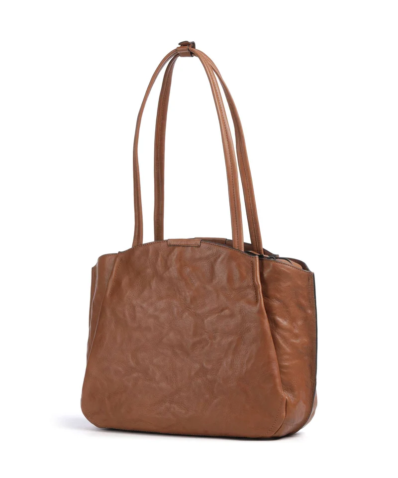 Aunts & Uncles Grandma's Luxury Club Mrs. Pavlova Bolsa shopping caramel