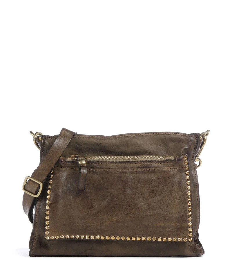Campomaggi Bandolera verde militare