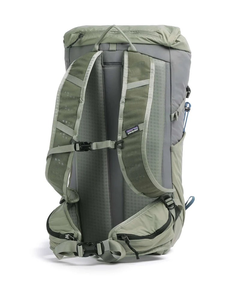 Patagonia Terravia 28 M Mochila river rock green