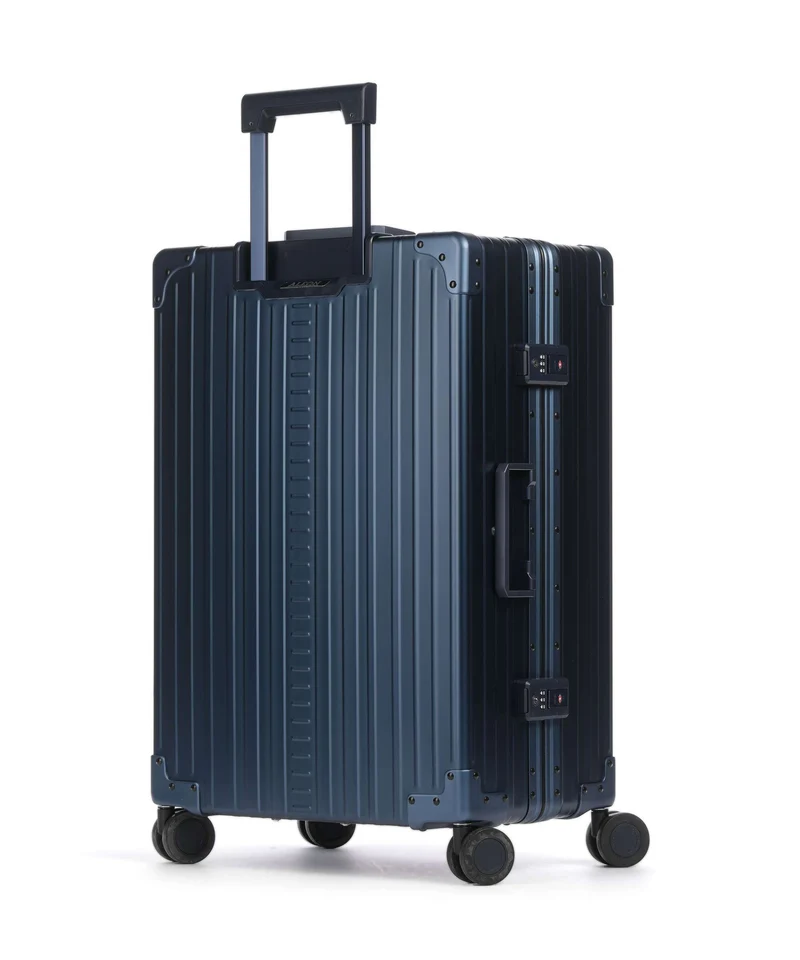 Aleon Classic 26 Traveler Maleta con 4 ruedas sapphire