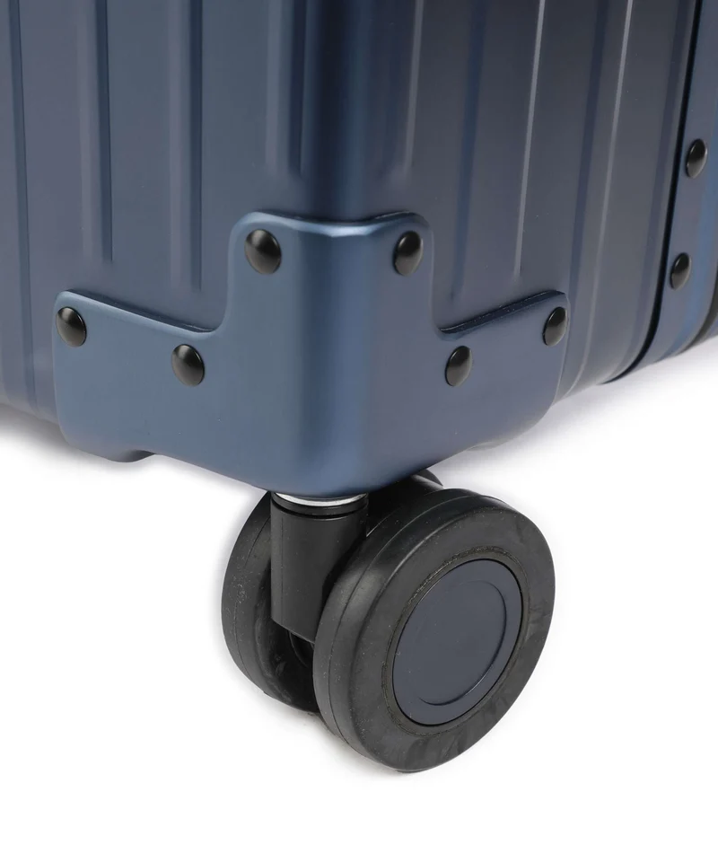 Aleon Classic 26 Traveler Maleta con 4 ruedas sapphire