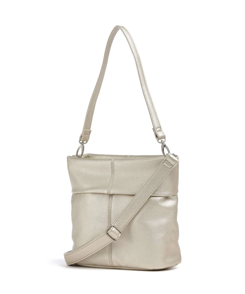 Zwei Mademoiselle.M M8 Bolso de hombro gold