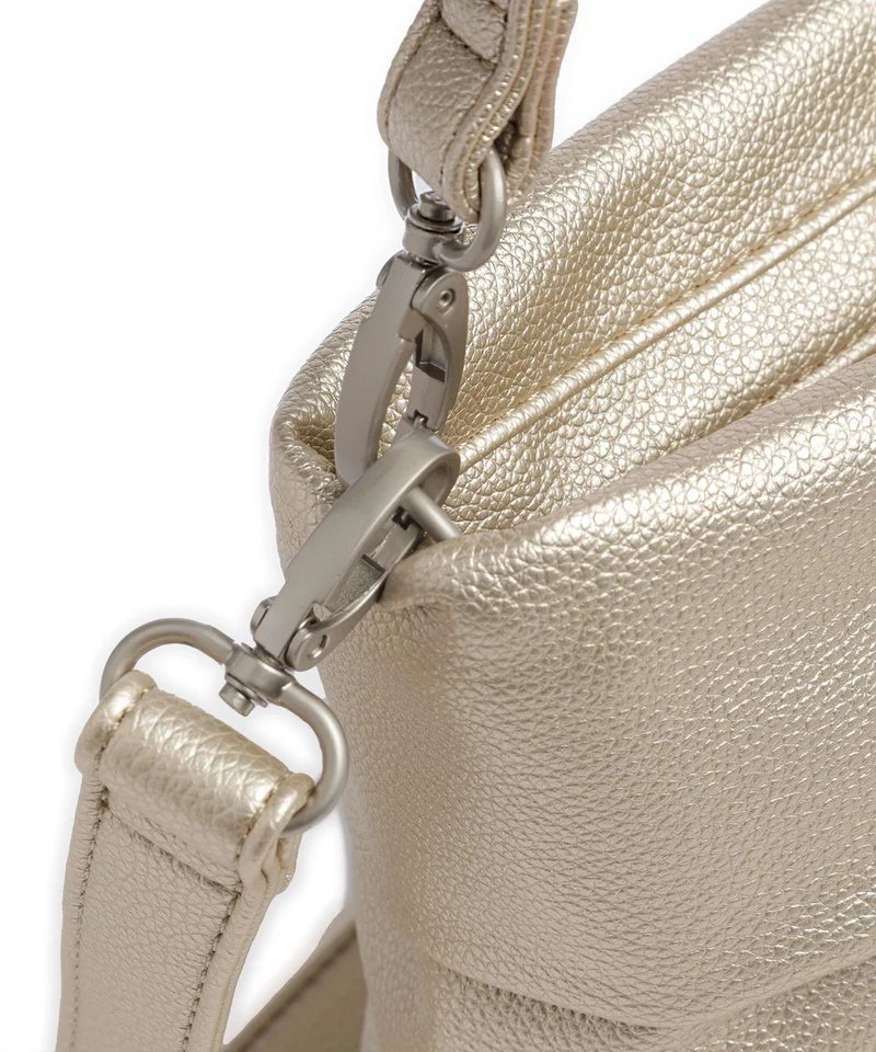 Zwei Mademoiselle.M M8 Bolso de hombro gold