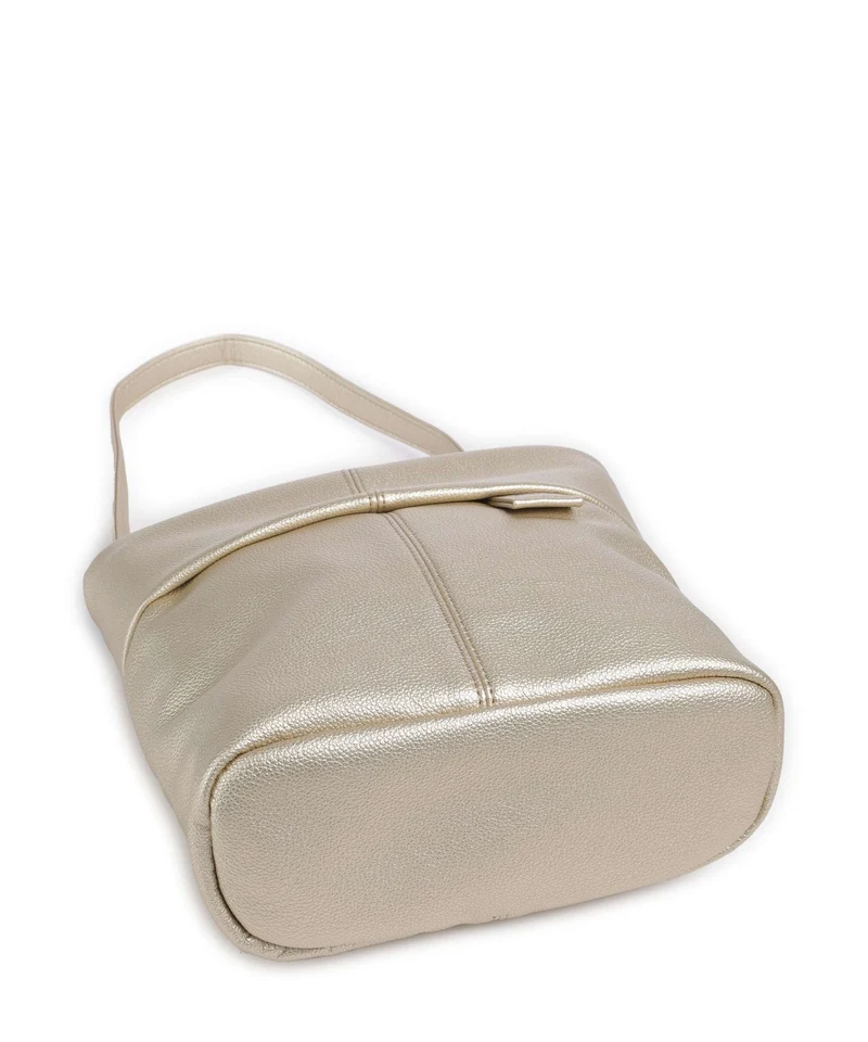 Zwei Mademoiselle.M M8 Bolso de hombro gold