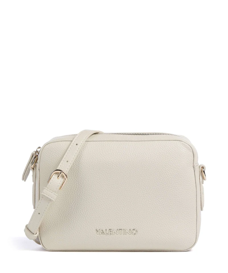 Valentino Bags Brixton Bandolera ecru