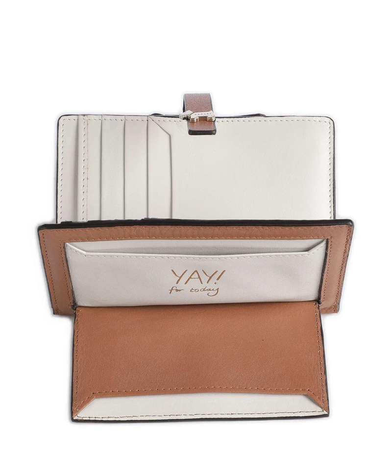 Radley London Newick Road Monedero dark butter