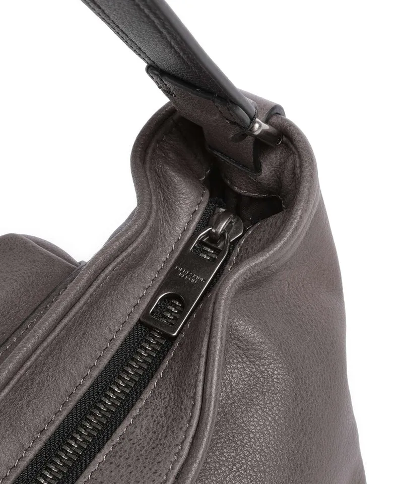 Liebeskind LK 204 3D Leather S Bolso de hombro iron